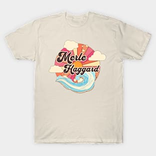 Merle Ocean Summer T-Shirt